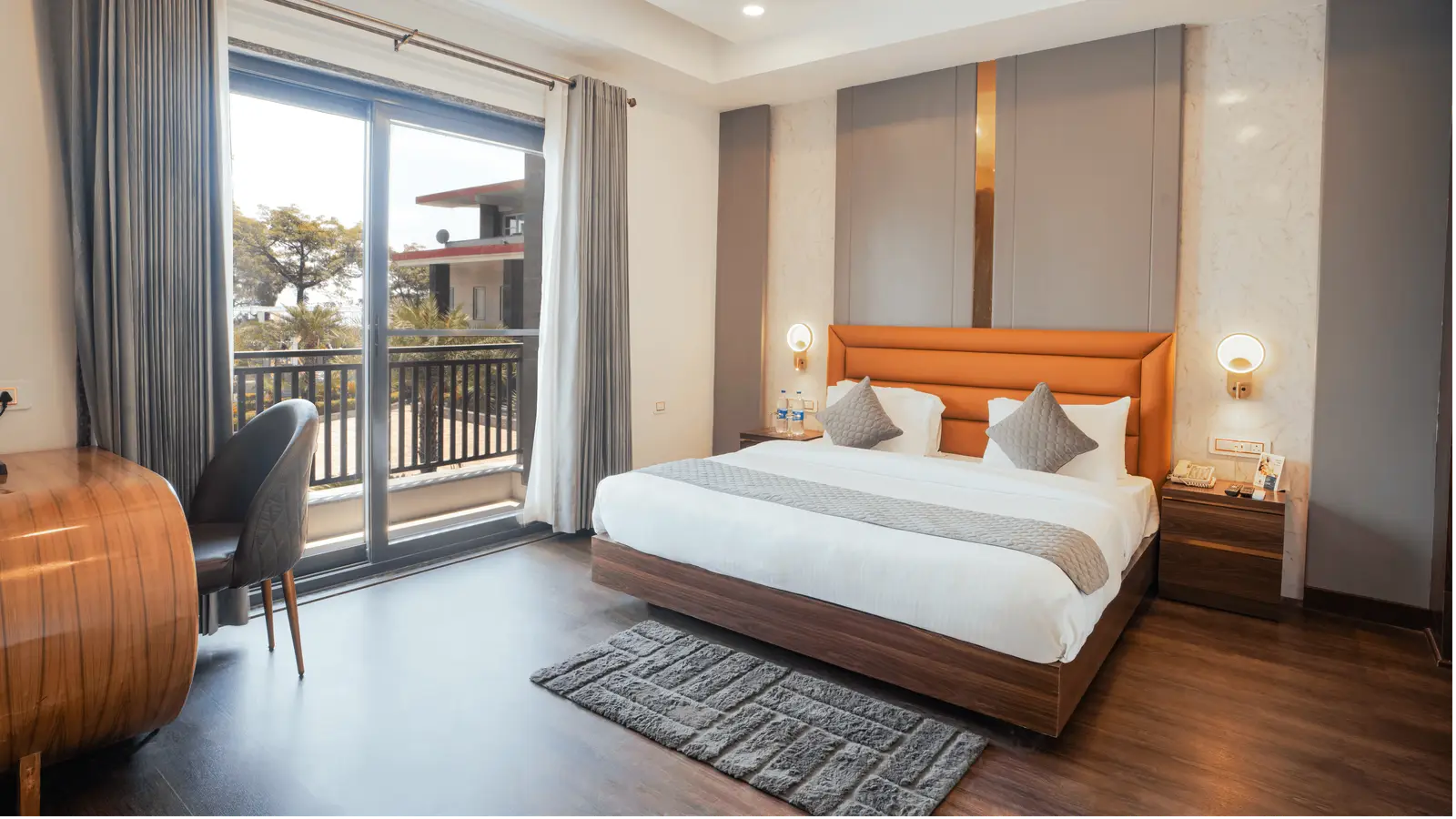 Presidential Suite